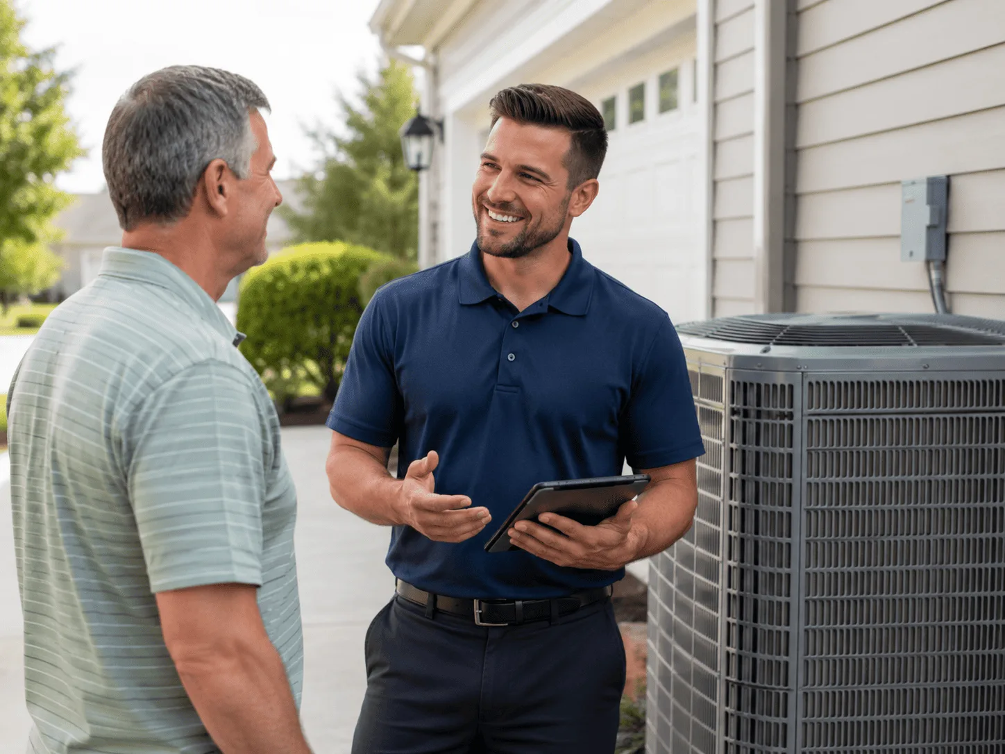 Heat Pump Installation Sheffield, TX FAQs